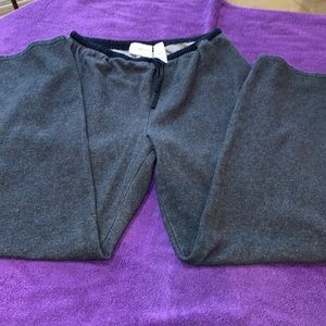 Liz Claiborne spa pants size small